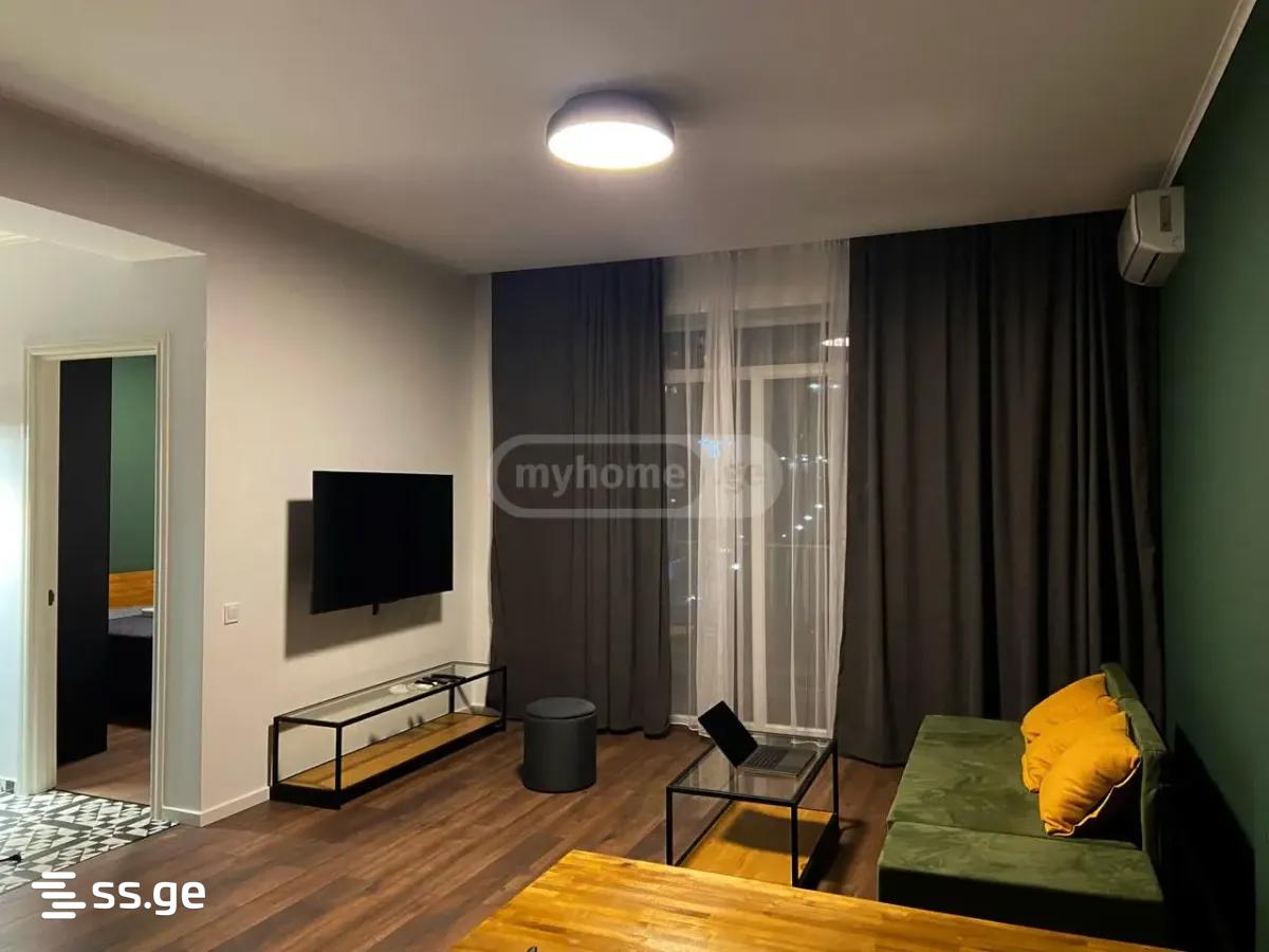 n. zhvania st. 24 - 2 rooms