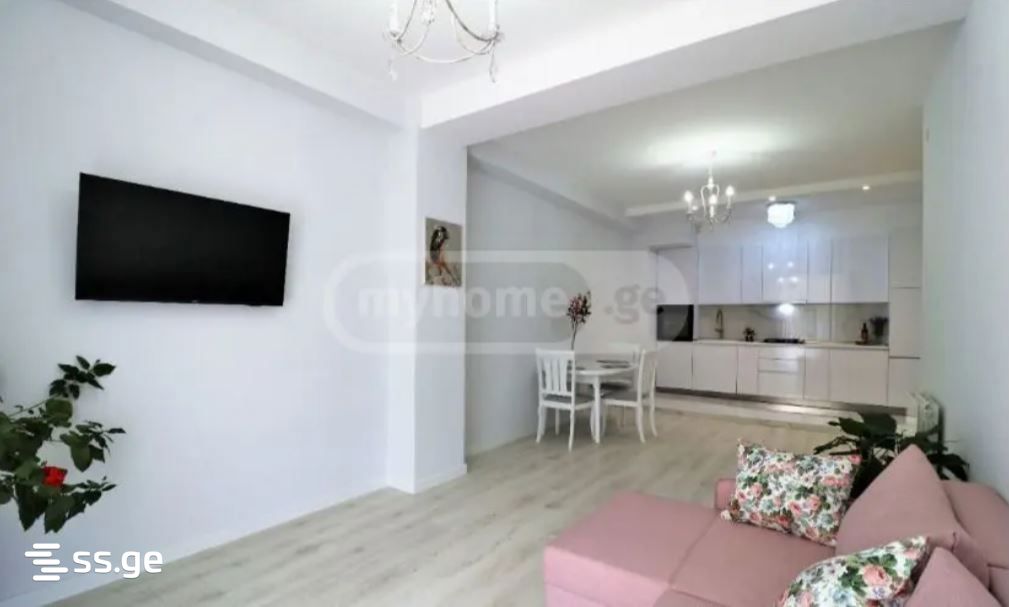 n. zhvania st. - 2 rooms