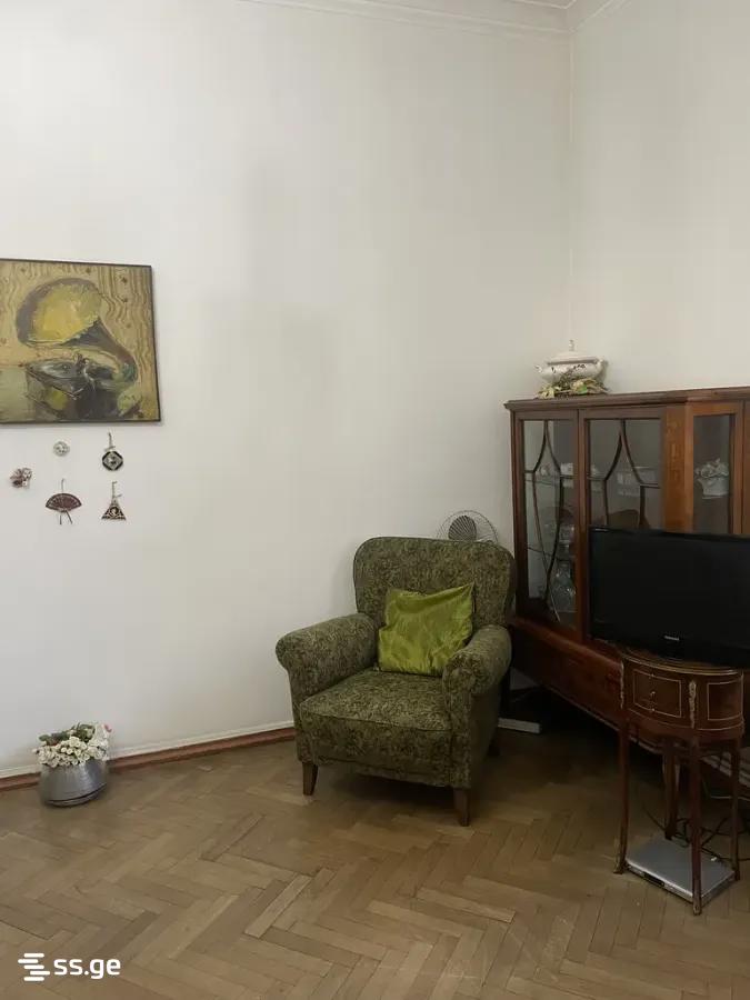 Kazbegi avenue - 2 rooms