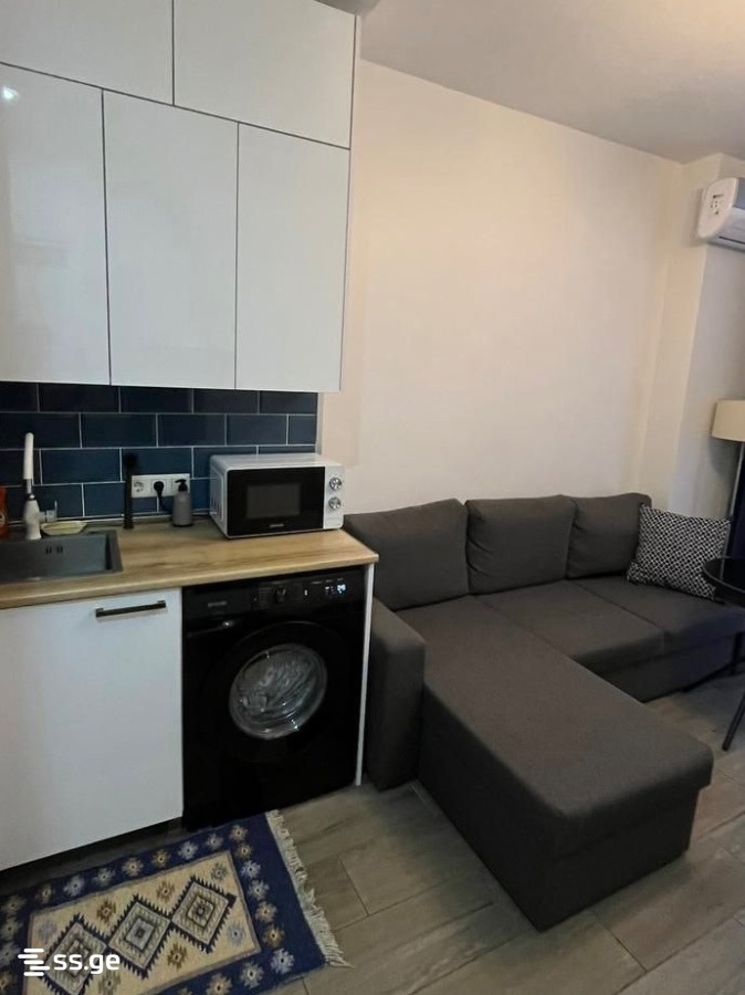 Khimshiashvili st. 40 - 2 rooms
