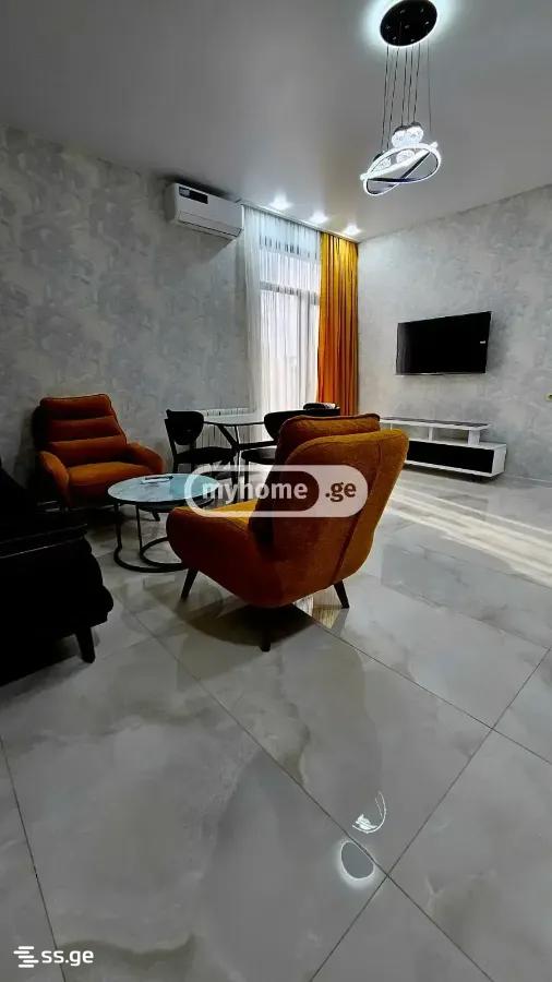 T. Botchorishvili st. - 2 rooms