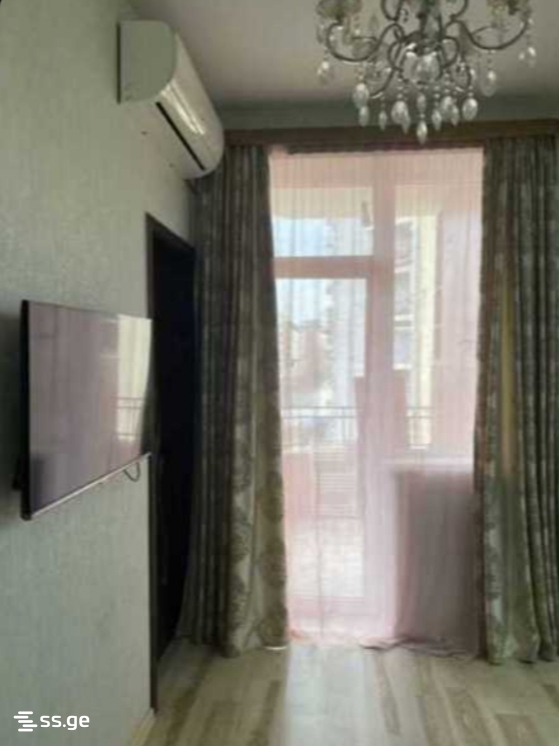 K. Kutateladze st. - 3 rooms