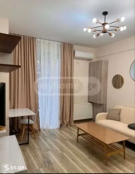 Politkovskaya St (jikia st.) - 2 rooms