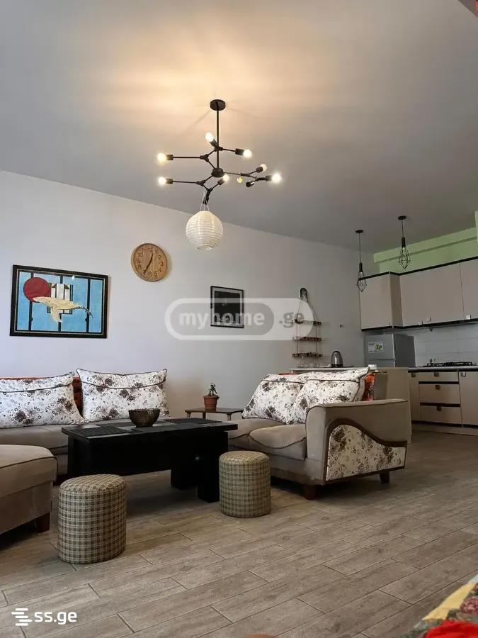 khimshiashvili st. - 1 rooms