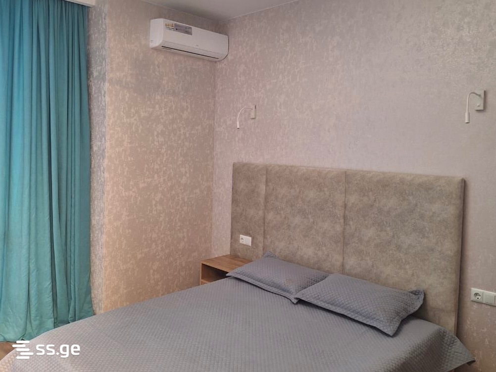 J. Shartava st. 8 - 1 rooms