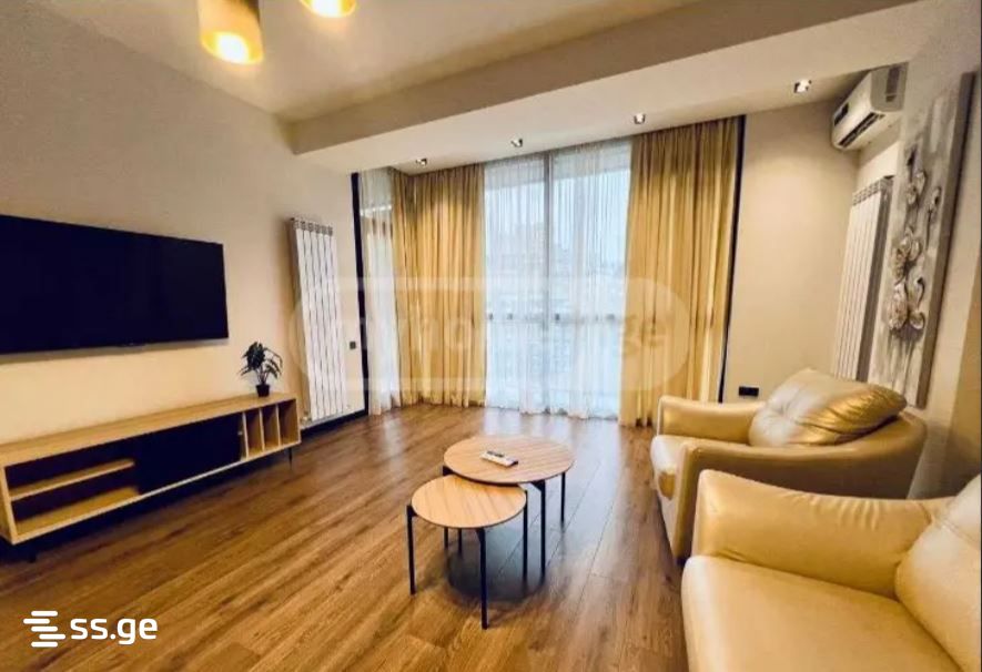 universiteti st. - 2 rooms