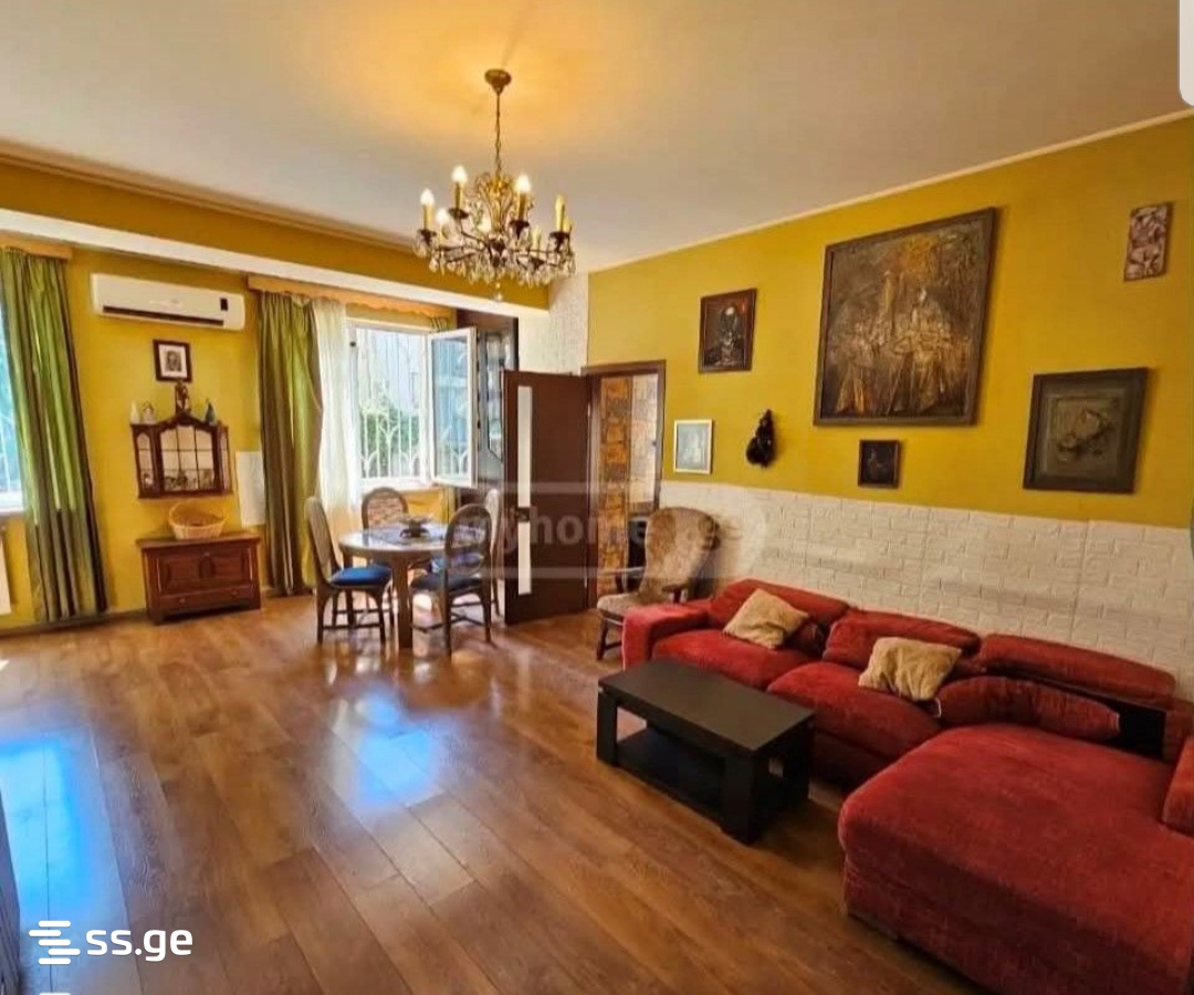 bochorishvili st. - 3 rooms