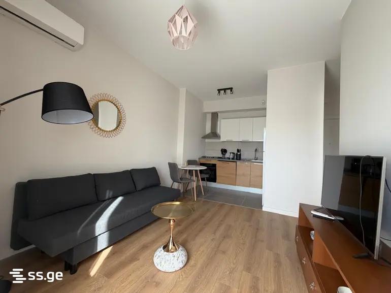 Marshal Archil Gelovani Ave. - 2 rooms