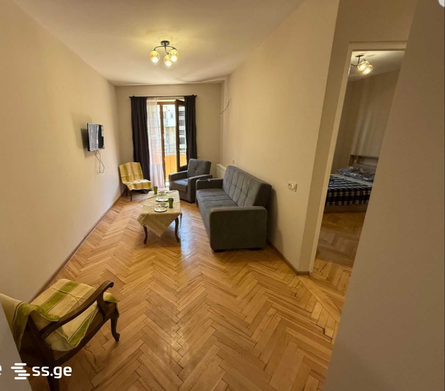 pekini st. - 3 rooms