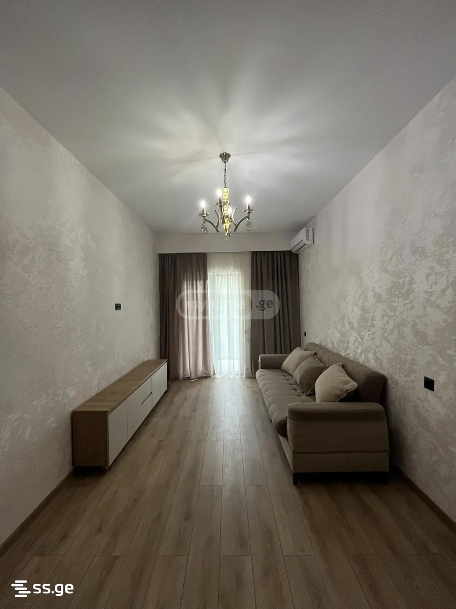mirckhulava st. 9 - 2 rooms