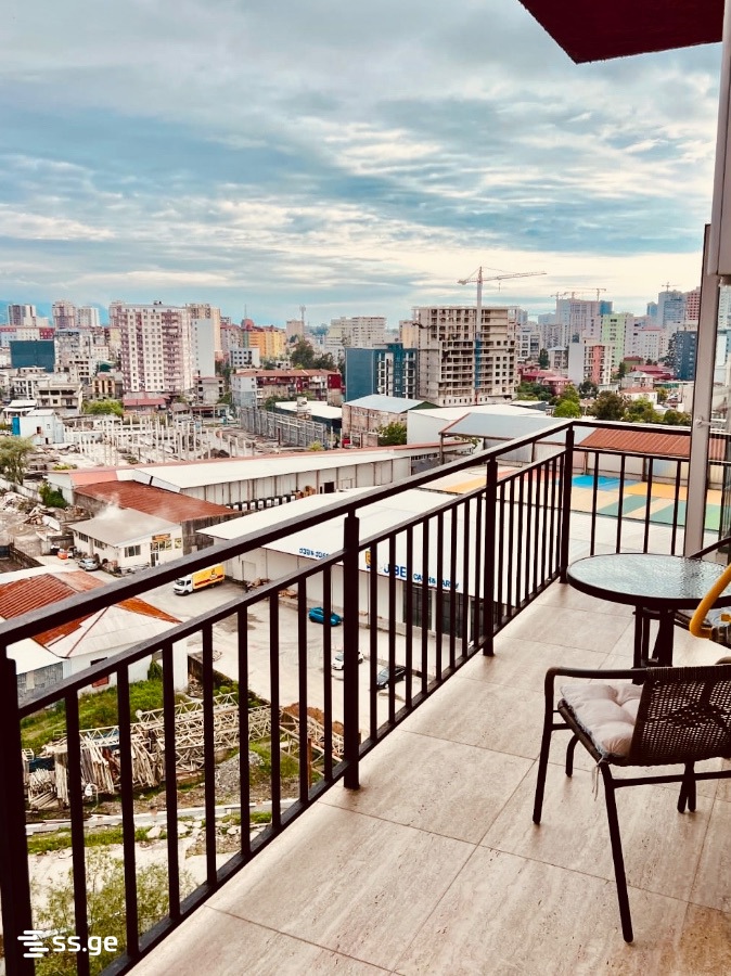 Bagrationi str. 129 - 2 rooms