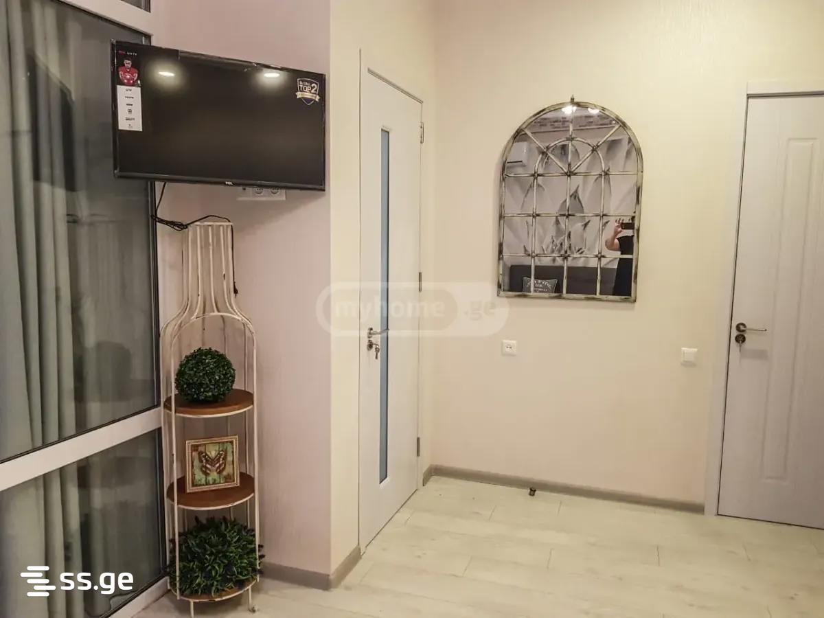 gazapkhuli st. 21 - 3 rooms