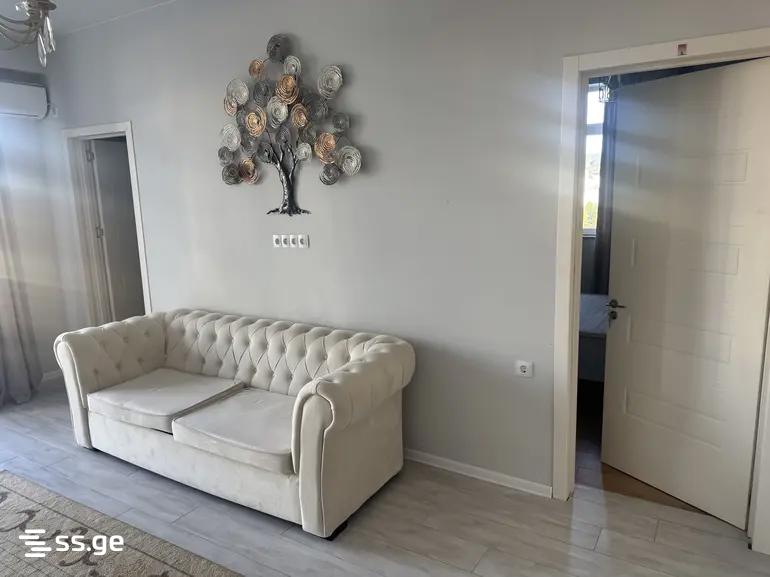 nasidze st. - 3 rooms