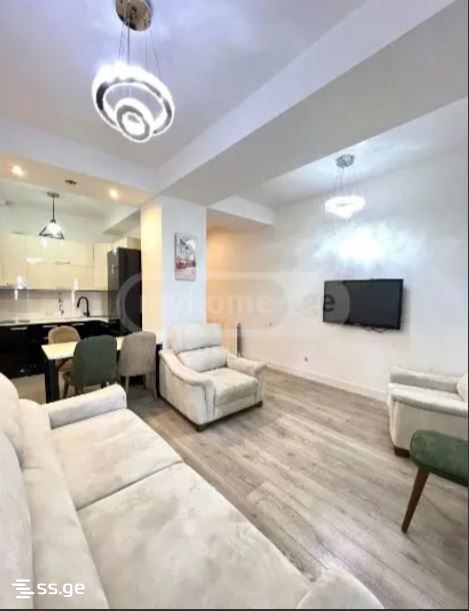 shartava st. - 2 rooms
