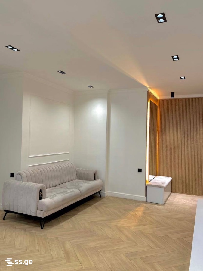 Bagrationi str. 129 - 3 rooms