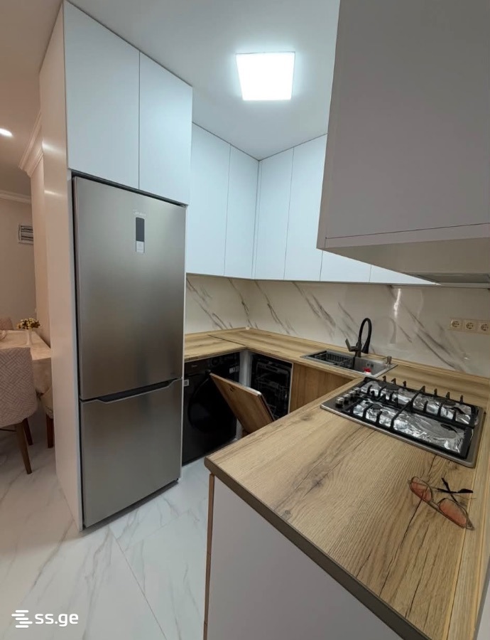 Angis st. 20 - 4 rooms
