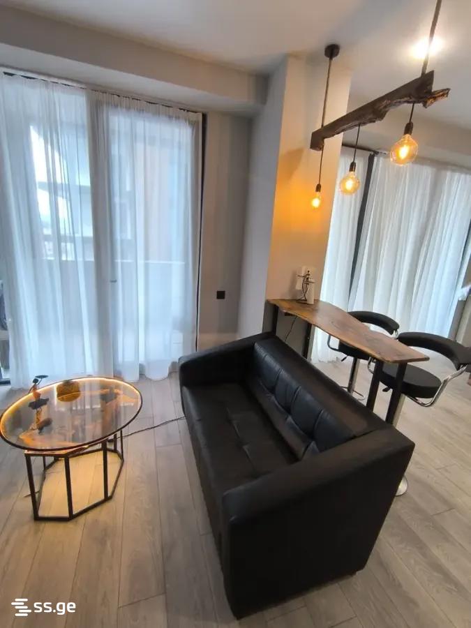 krtsanisi st. - 1 rooms