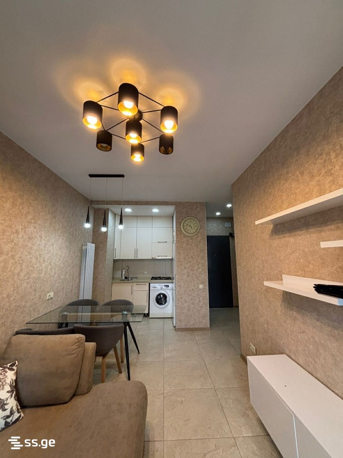 Z. Gorgiladze Street 88 - 2 rooms