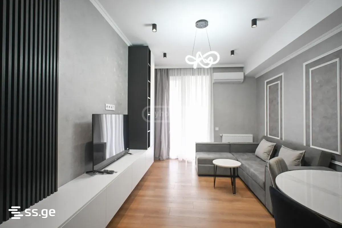 Archil Mephe st. - 2 rooms