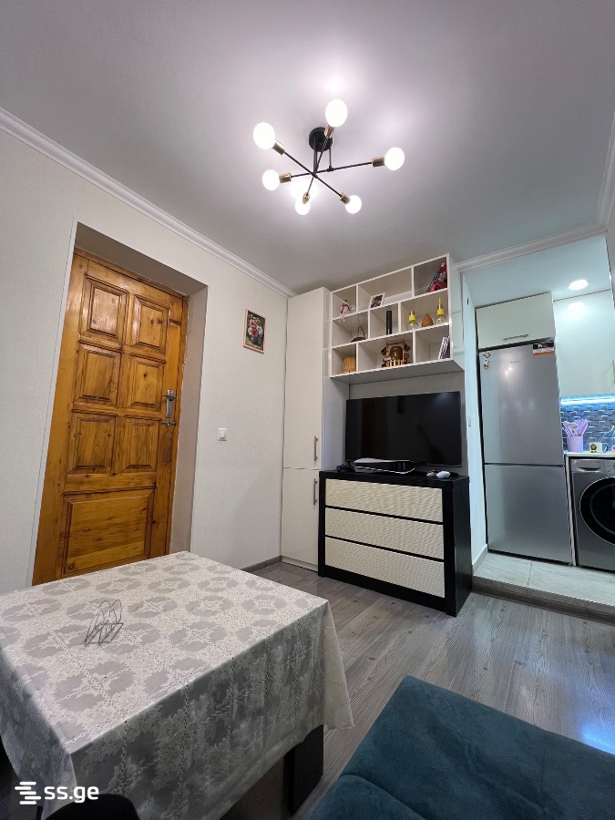 gorgasali st. 115 - 2 rooms