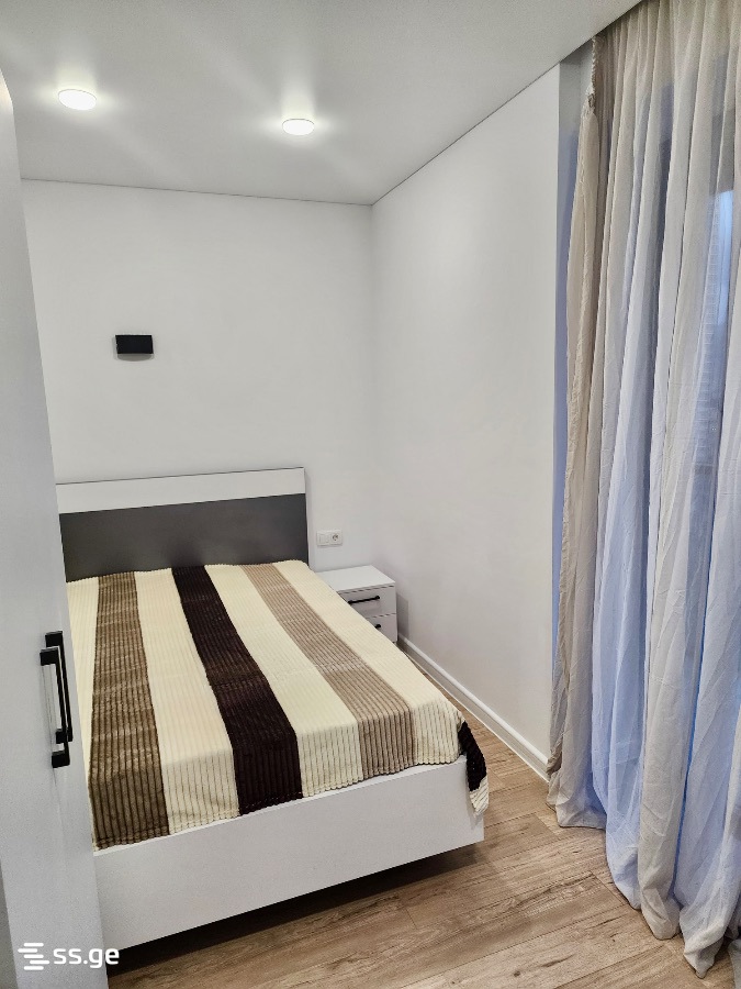 J. Shartava st. 18 - 3 rooms