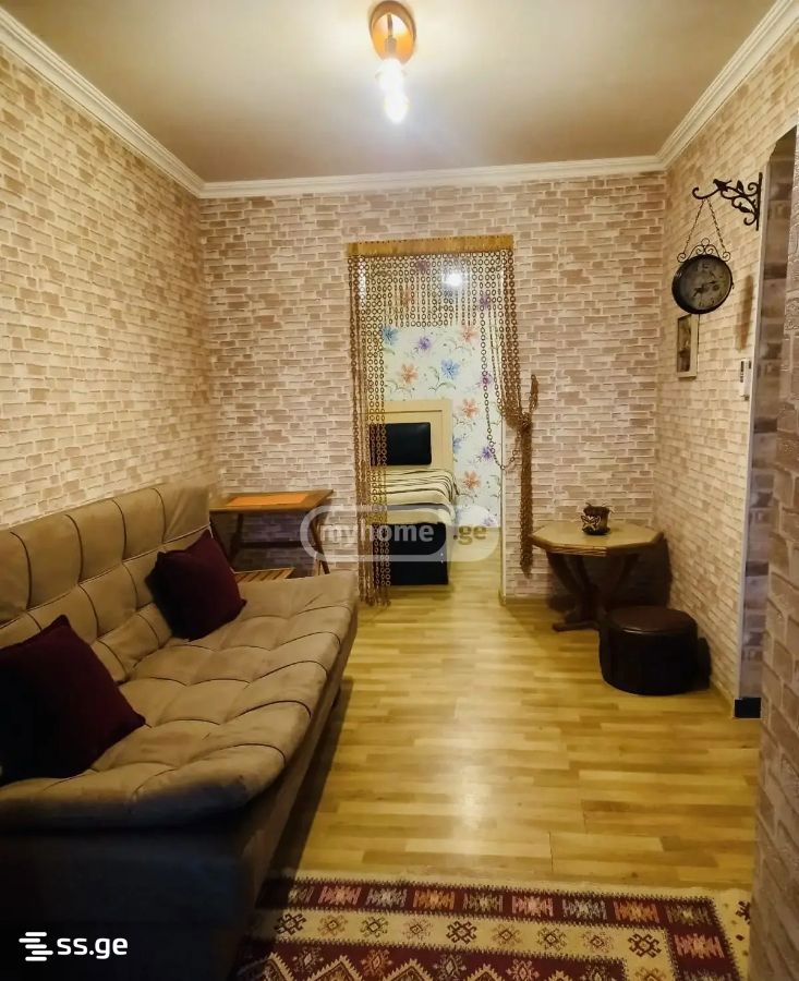 e. gabashvili st. - 2 rooms