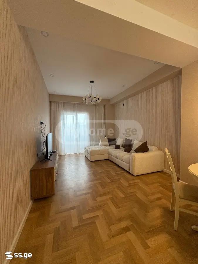 chkondideli st. - 2 rooms
