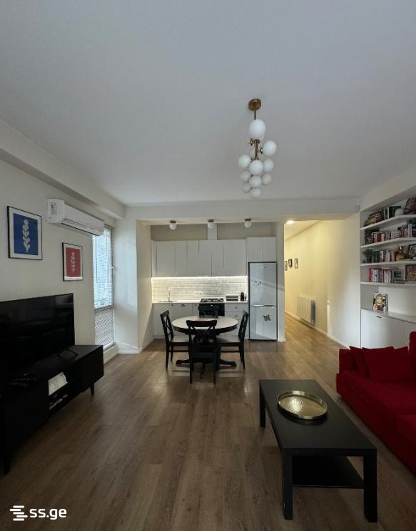 bakhtrioni st. 23 - 3 rooms