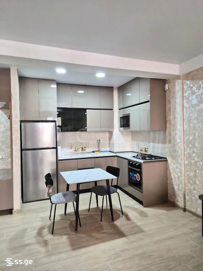 kupradze st. - 2 rooms