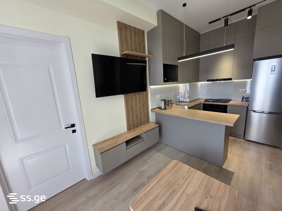 Teimurazi st. 20 - 2 rooms