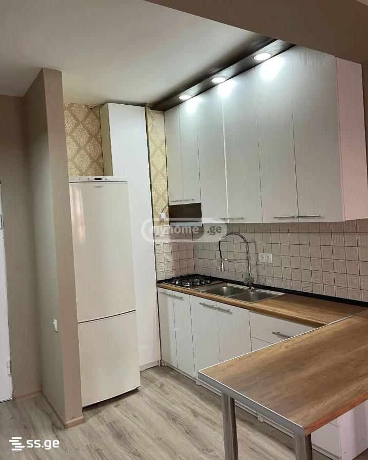 Vepkhistkaosnis st. - 2 rooms