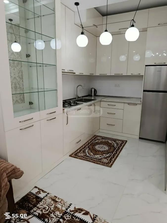 Bochorishvili st. - 2 rooms