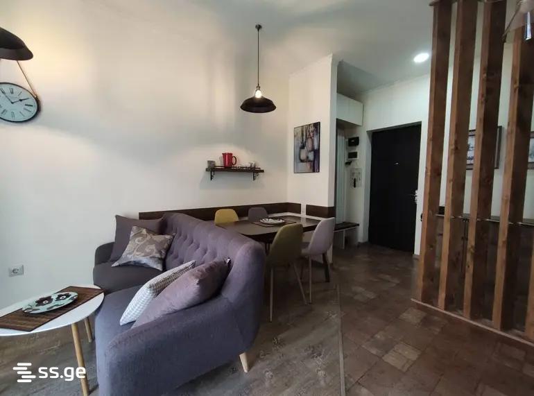 Politkovskaya St (jikia st.) - 2 rooms