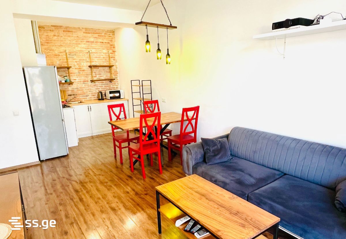 G.Nikoladze st. - 2 rooms