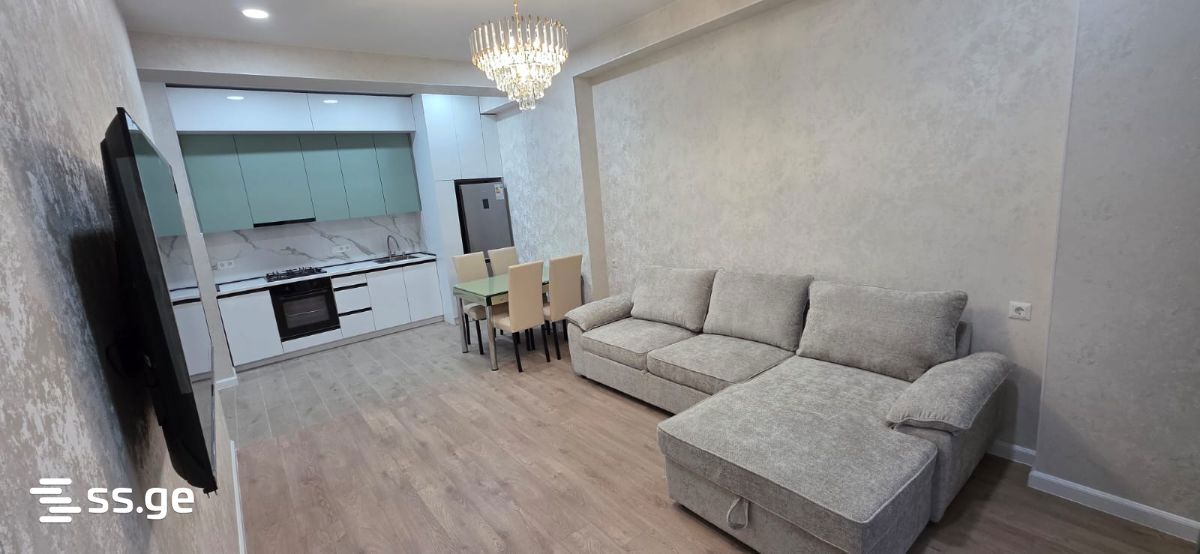 agmashenebeli alley 0 - 2 rooms