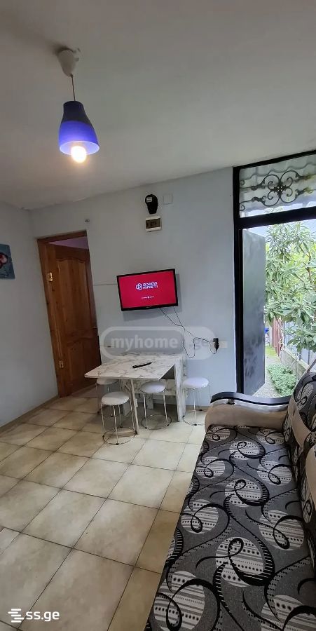 gvazauri st. - 2 rooms