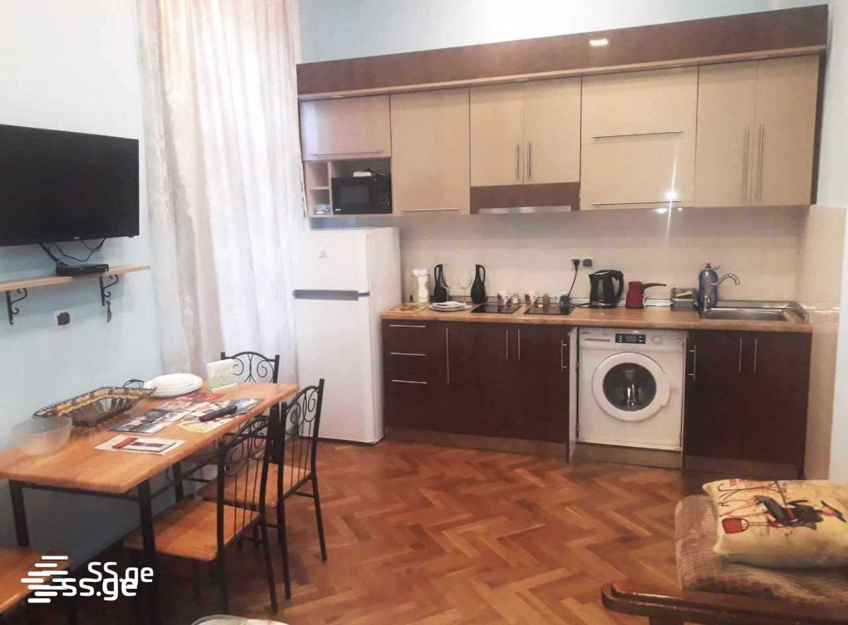 Kakhidze st. - 2 rooms