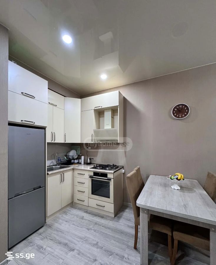 chkondideli st. - 2 rooms