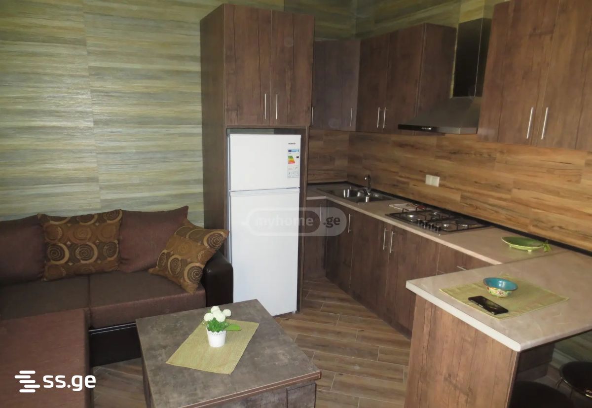 Artur Laisti st. 5 - 2 rooms