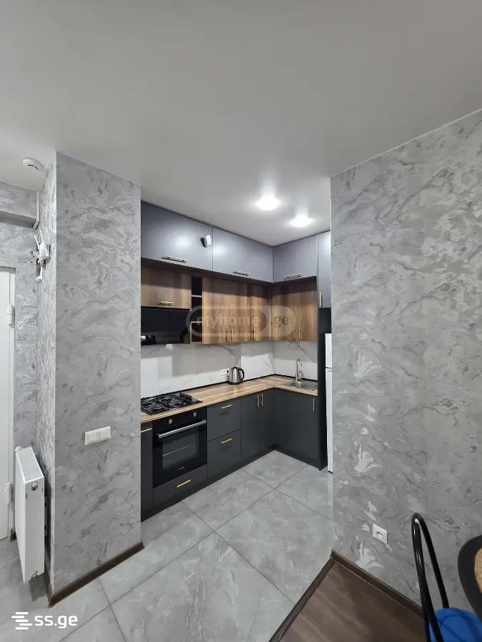 Demetre Tavdadebuli st. 10 - 2 rooms