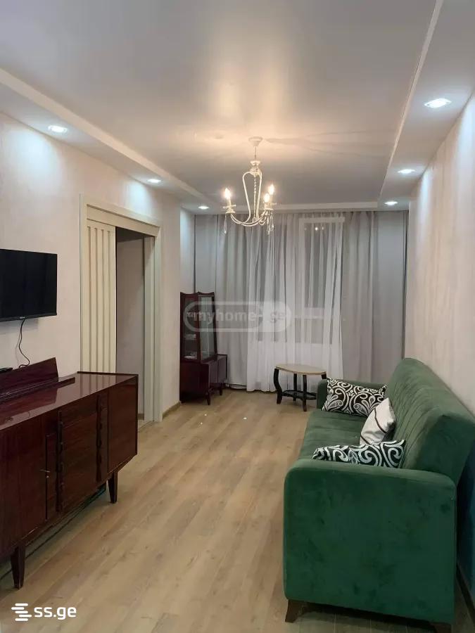 Dolidze st. - 3 rooms