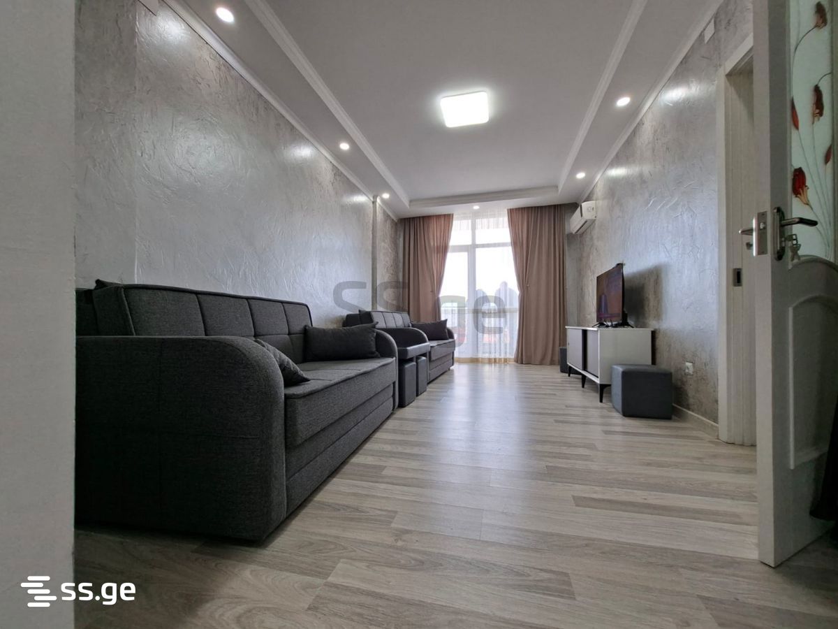 Bagrationi str. 113 - 2 rooms
