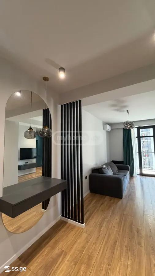 Politkovskaya St (jikia st.) - 3 rooms