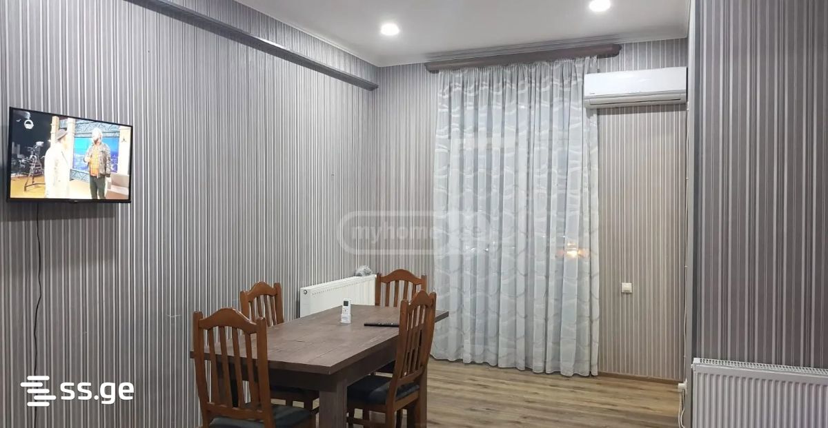 Bochorishvili st. - 2 rooms