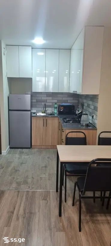 III Microdistrict - Varketili - 2 rooms