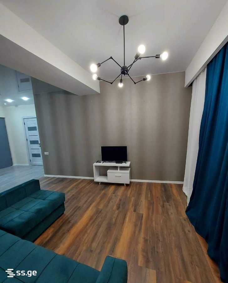d.sarajishvili st. - 2 rooms