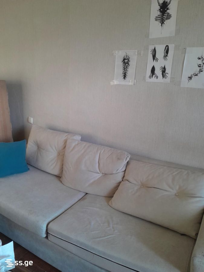 III Microdistrict - Gldani  86 - 2 rooms