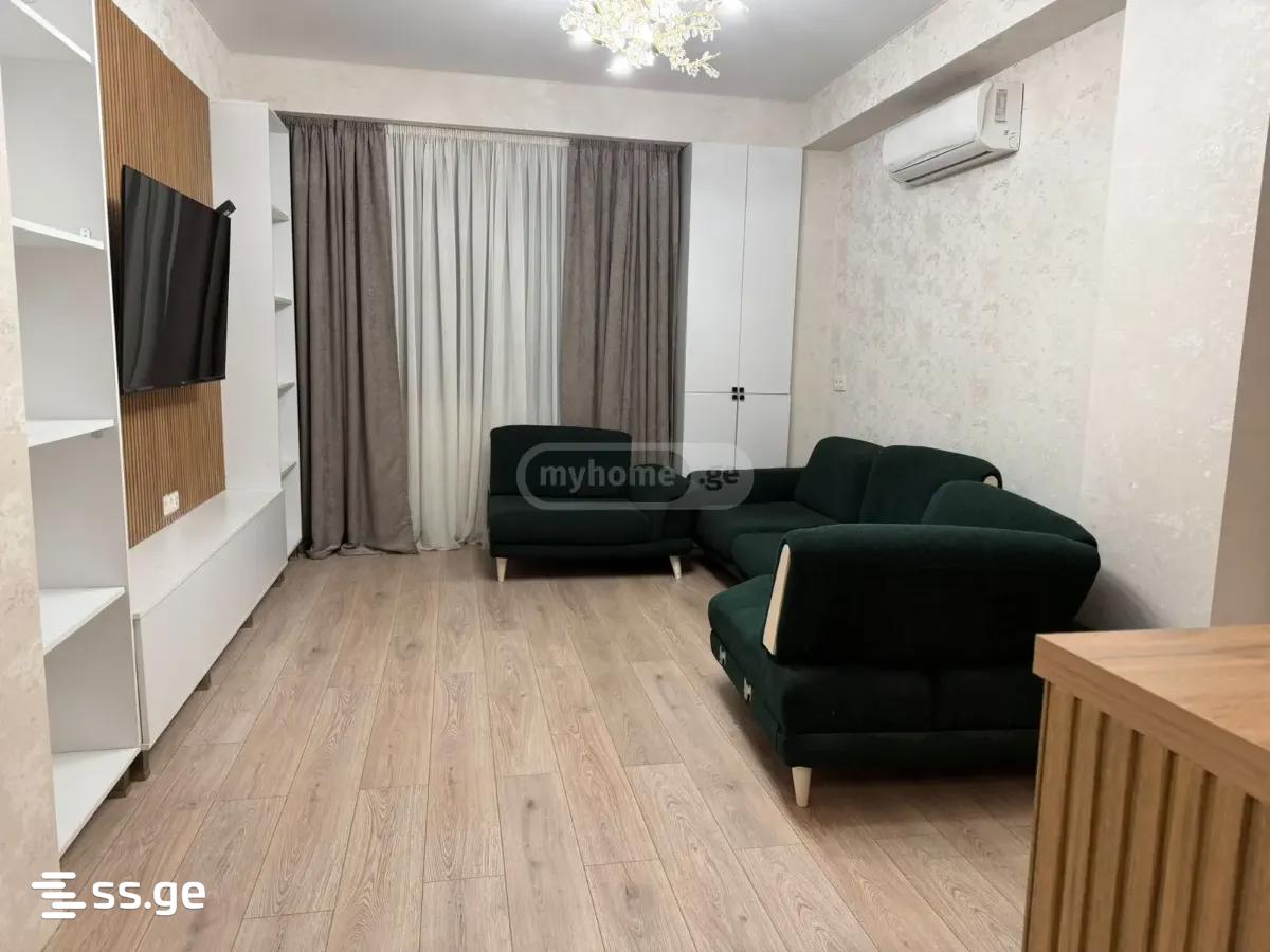 Abuladze st. - 2 rooms