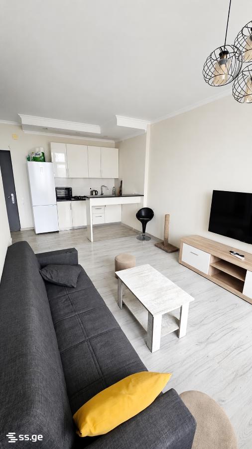 J. Shartava st. 22 - 2 rooms