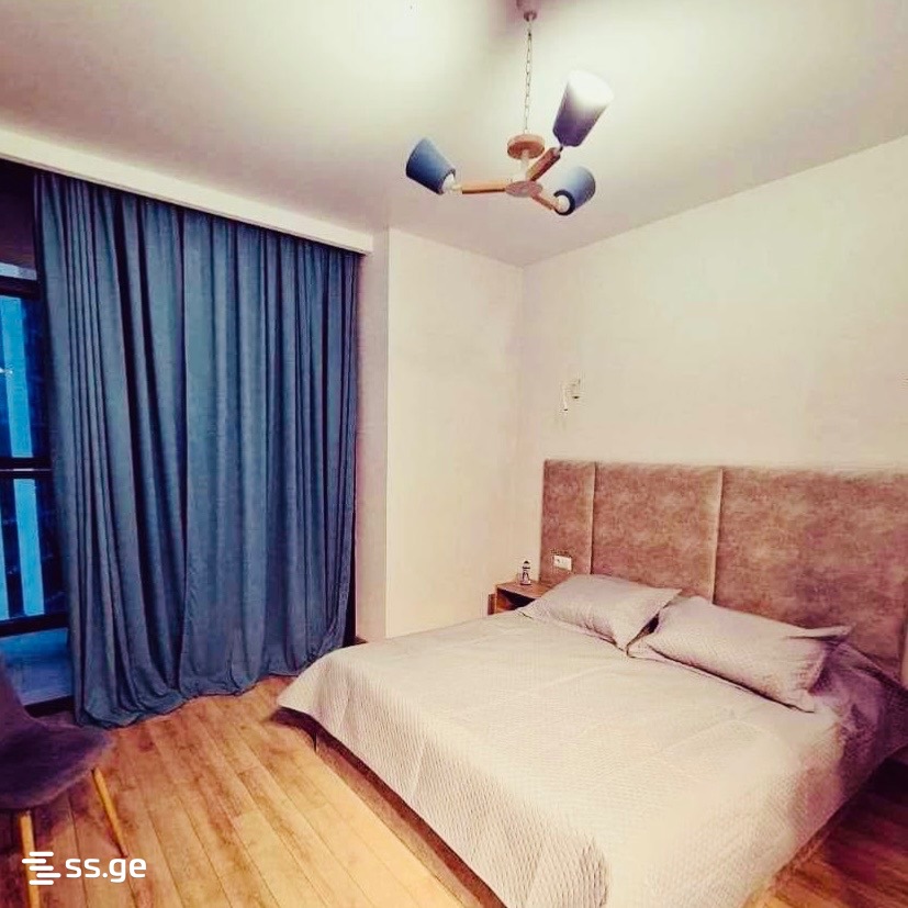 J. Shartava st. 8 - 1 rooms